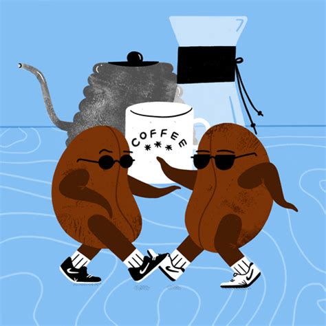 Coffee dance gif - With Tenor, maker of GIF Keyboard, add popular Cup Of Coffee animated GIFs to your conversations. Share the best GIFs now >>> 